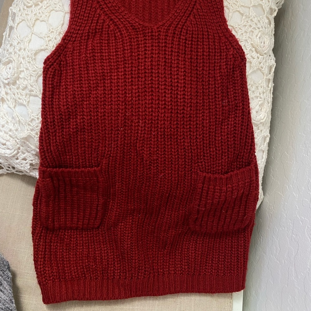 2T Knit dress